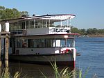 Murray paddle steamer