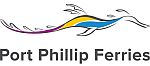 Port Phillip Ferries logo