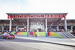 Dandenong Market facade