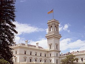 Government House Melbourne