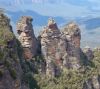Three Sisters, Blue Mts, NSW