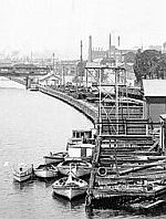 Maribyrnong River 1927