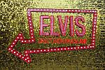 Bendigo Elvis exhibition sign