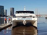 PPF Bellarine Express ferry