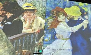 Artwork by Monet