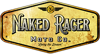 Naked Racer Moto Co logo
