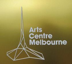 Melbourne Atrs Centre logo