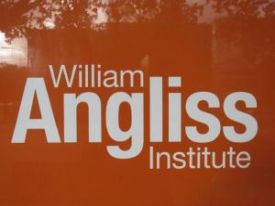 William Angliss Institute sign